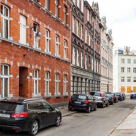 Happy Stay Apartments Osiek Gdańsk Eksteriør bilde
