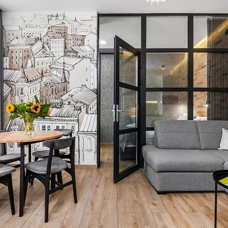 Happy Stay Apartments Osiek Gdańsk Eksteriør bilde