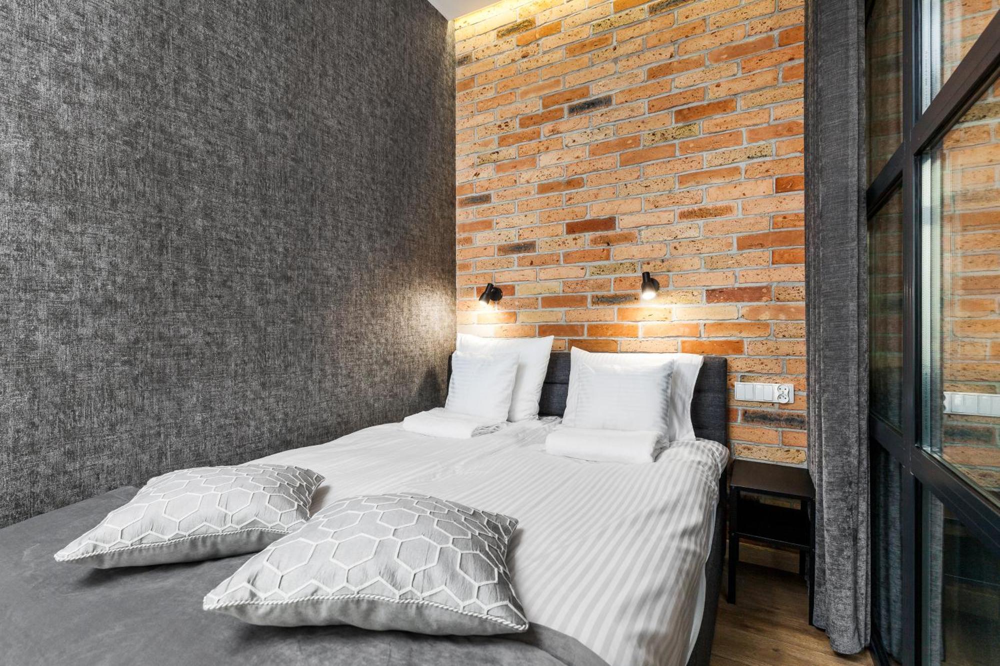 Happy Stay Apartments Osiek Gdańsk Eksteriør bilde