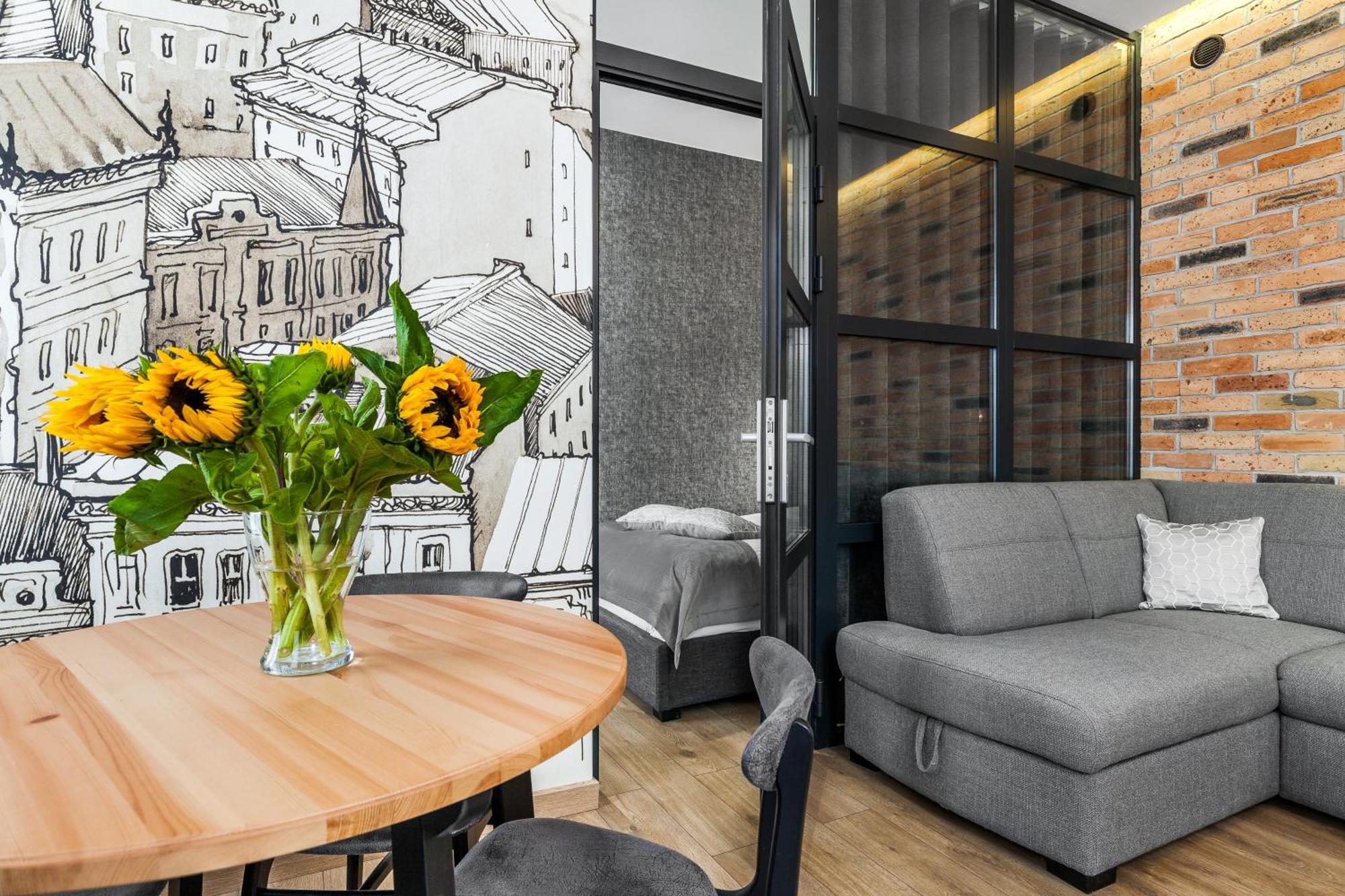 Happy Stay Apartments Osiek Gdańsk Eksteriør bilde