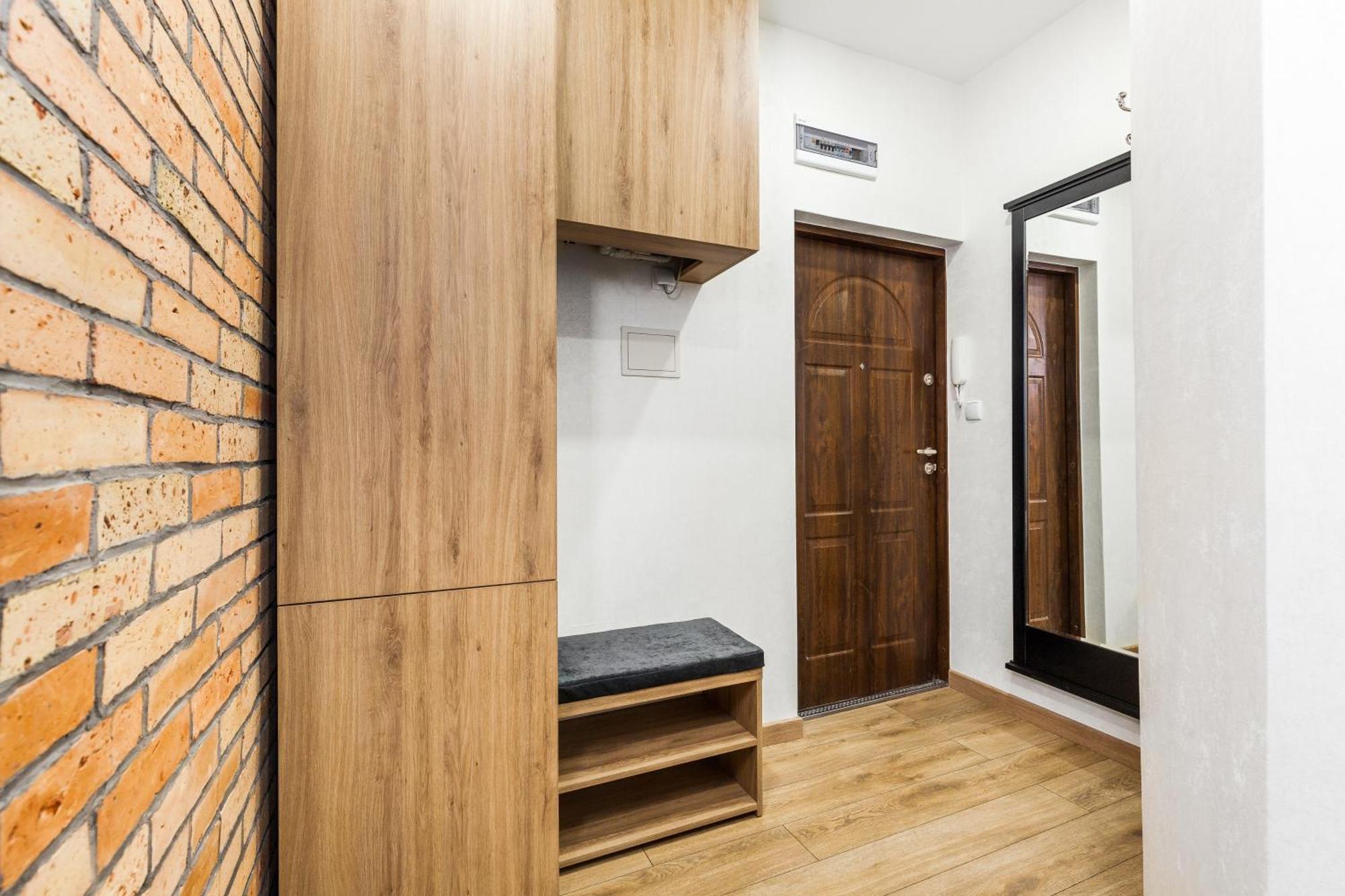 Happy Stay Apartments Osiek Gdańsk Eksteriør bilde